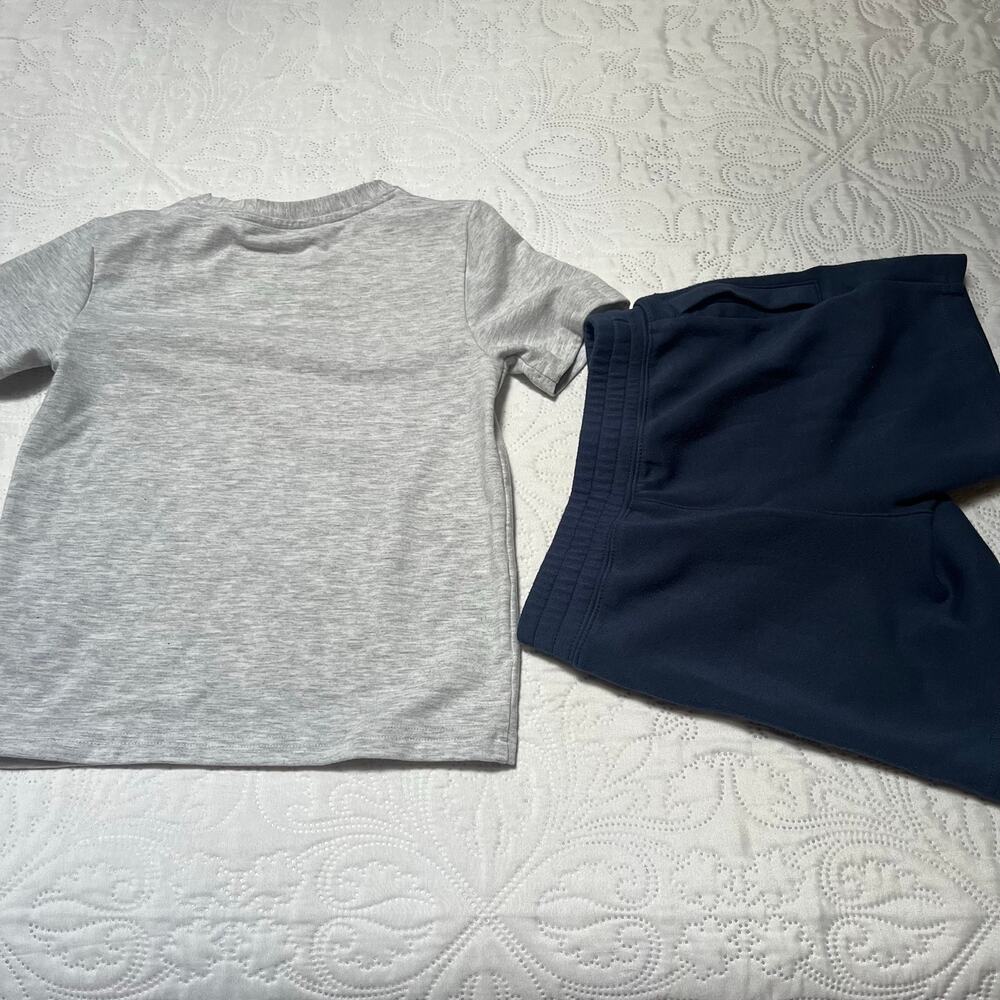 Janie and Jack Disney Mickey Mouse Outfit Size 4T - Picture 4 of 5